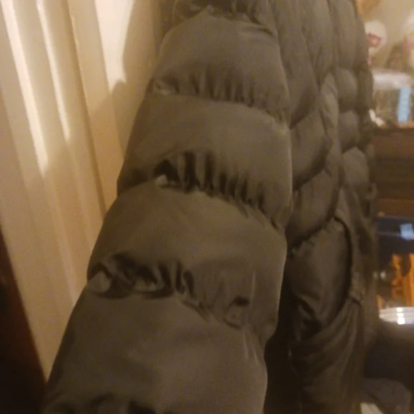 Ladies Cherfly Parka Coat - Picture 5 of 8